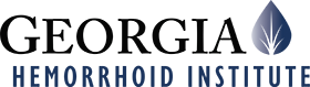 sister site - Georgia Hemorrhoid logo