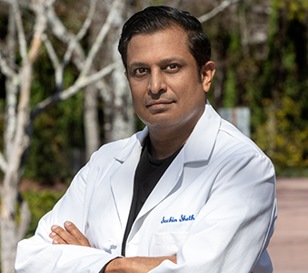 Dr. Sheth