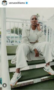 venus williams